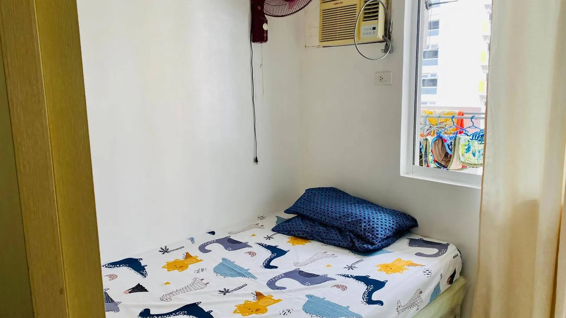 Field Residences 1Bedroom Condo-Free Wifi, Near In Naia Terminal Manilla 0*,  Filippijnen