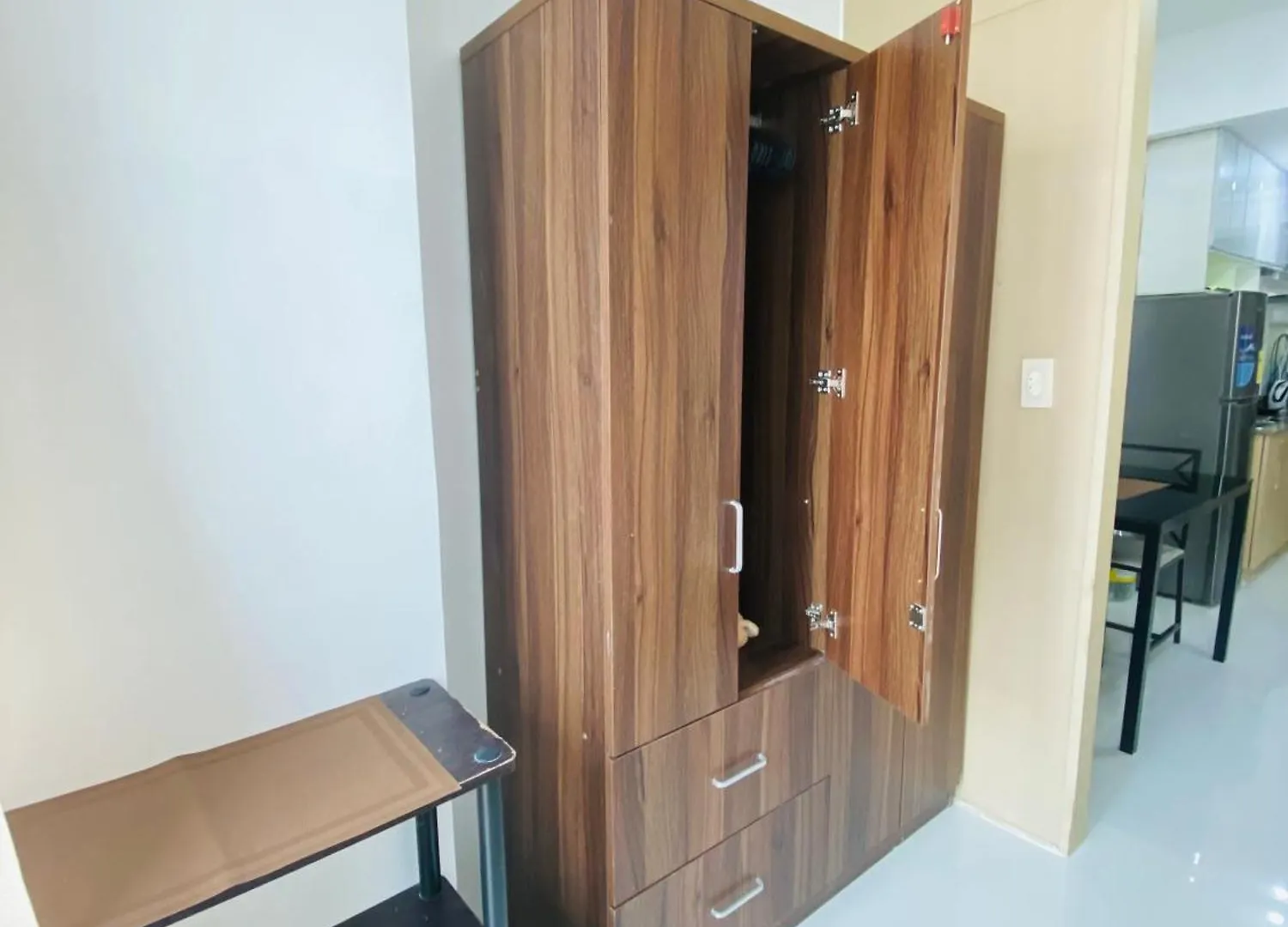 Field Residences 1Bedroom Condo-Free Wifi, Near In Naia Terminal Manilla 0*,