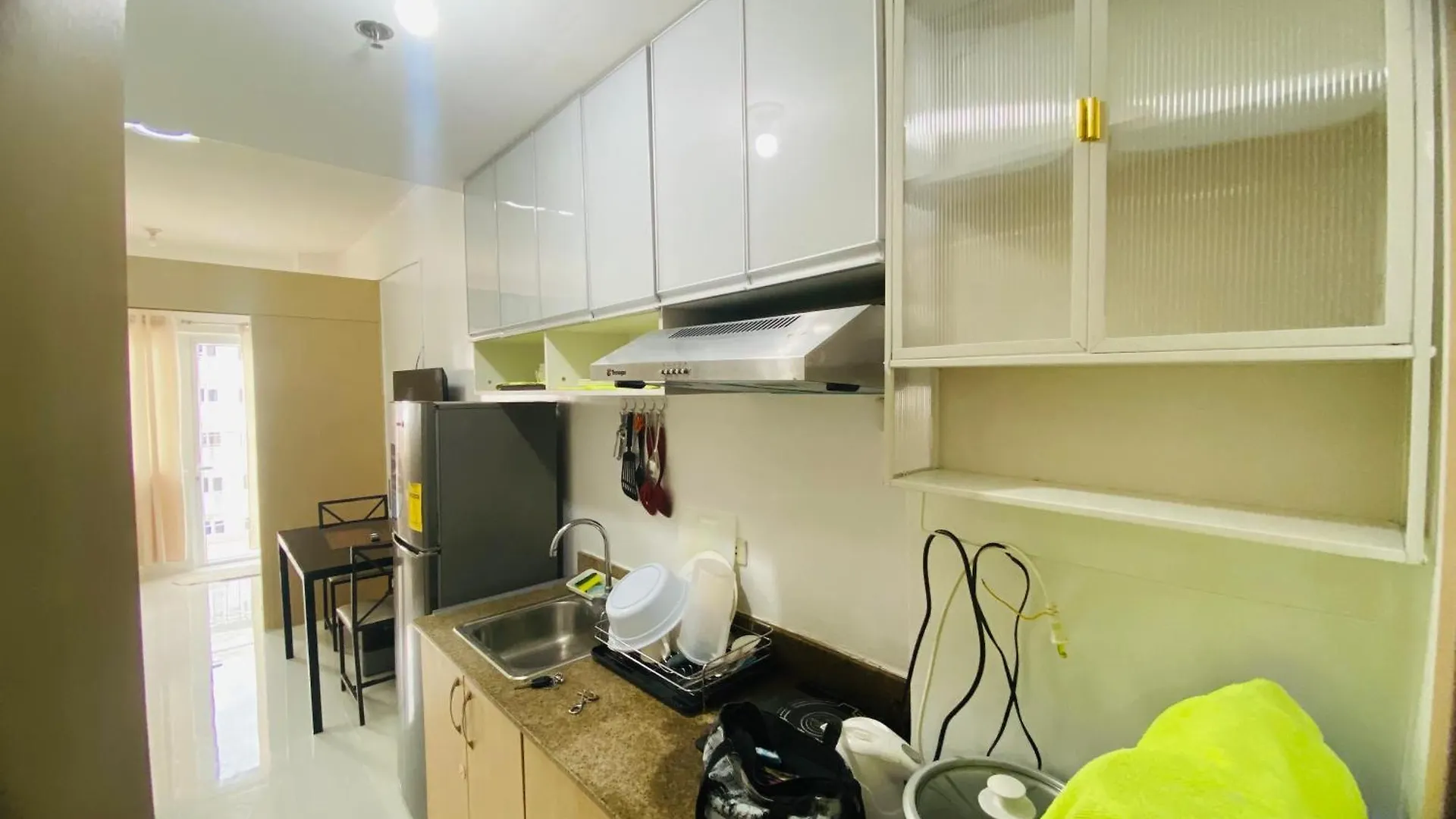 Field Residences 1Bedroom Condo-Free Wifi, Near In Naia Terminal Manilla