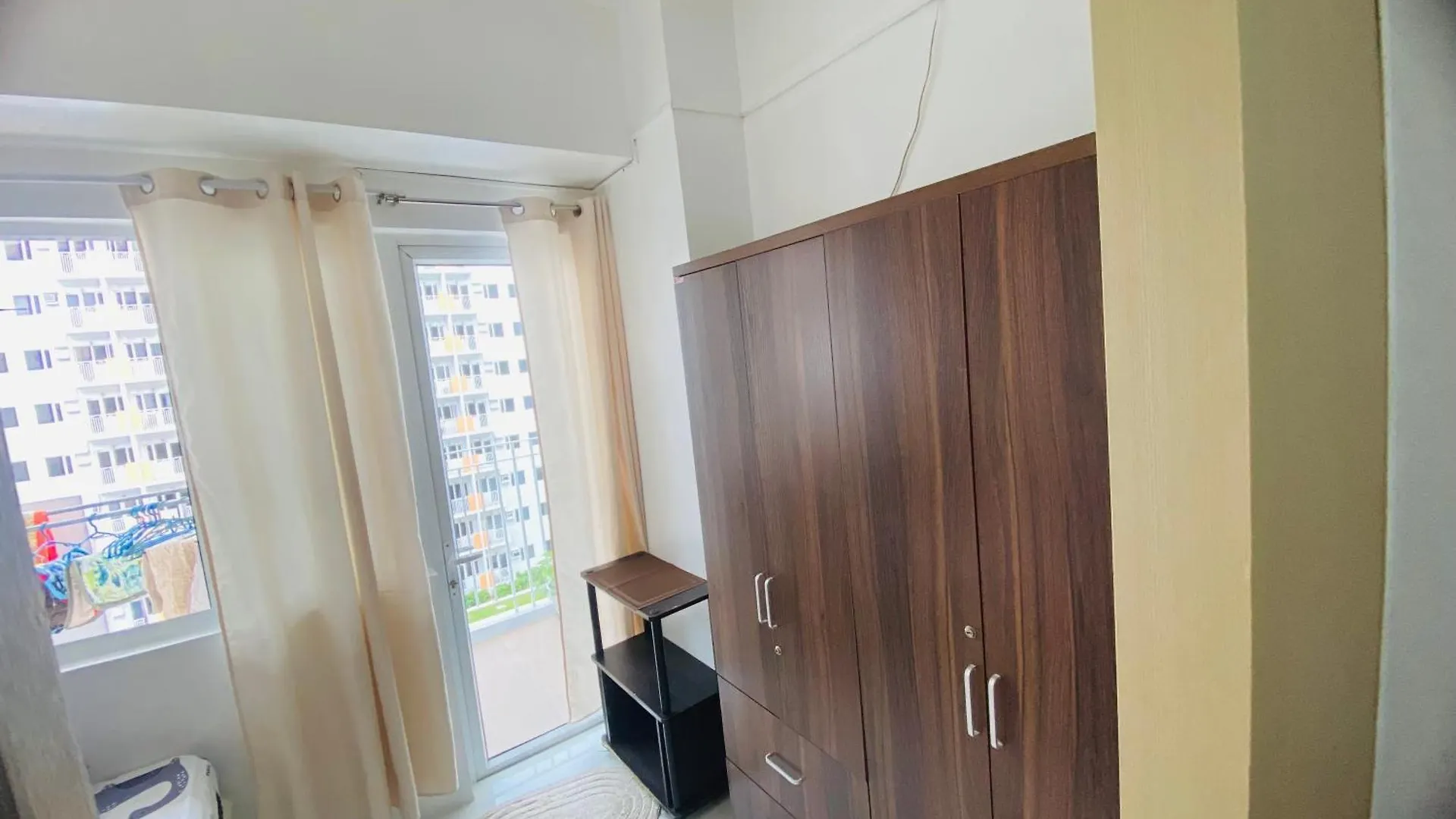 Herberg Field Residences 1Bedroom Condo-Free Wifi, Near In Naia Terminal Manilla Filippijnen