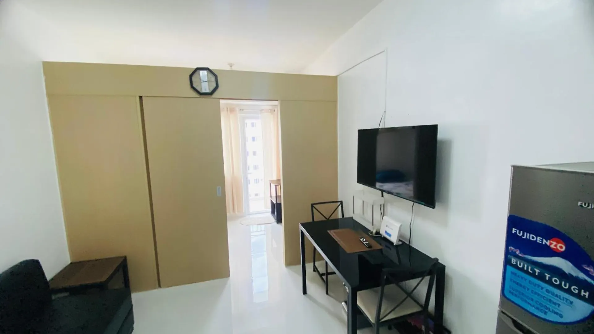 Field Residences 1Bedroom Condo-Free Wifi, Near In Naia Terminal Manilla Filippijnen