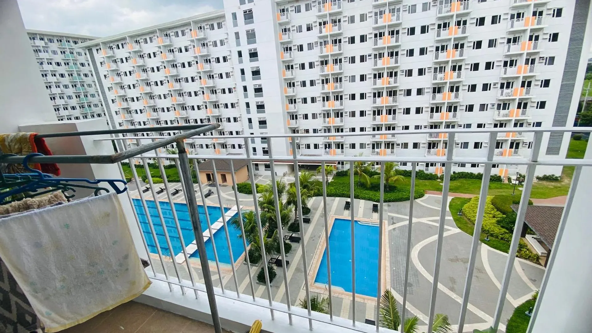 Inn Field Residences 1Bedroom Condo-Free Wifi, Near In Naia Terminal Manila