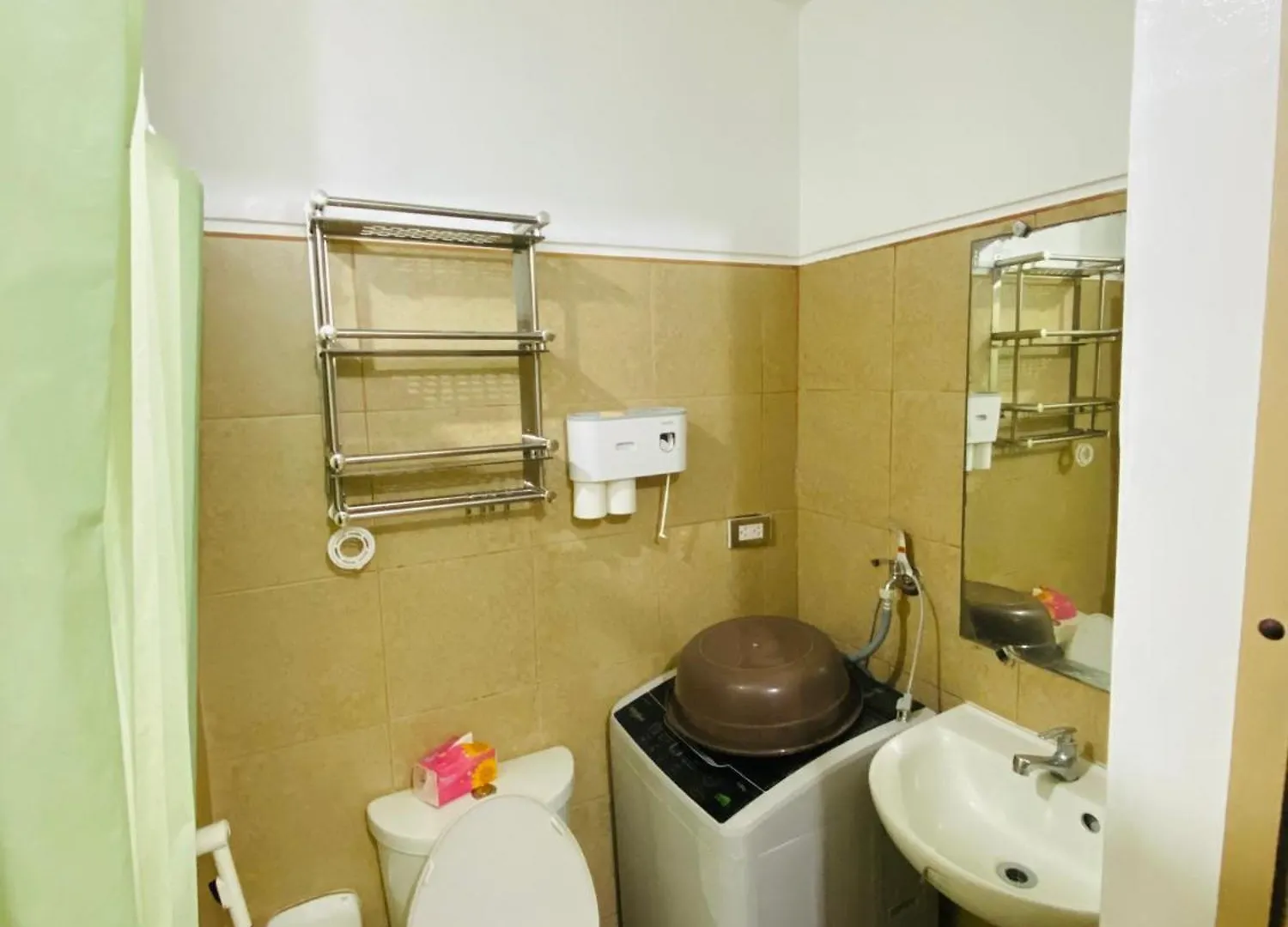 Field Residences 1Bedroom Condo-Free Wifi, Near In Naia Terminal Manila